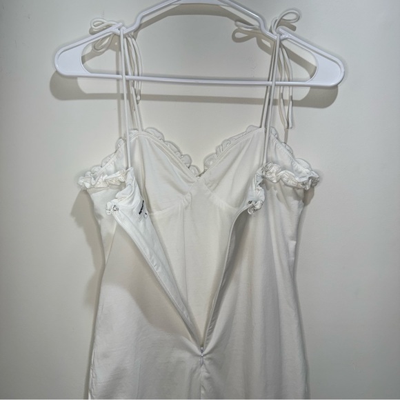 superdown Camile Tie Strap Mini Dress Revolve - Picture 9 of 12